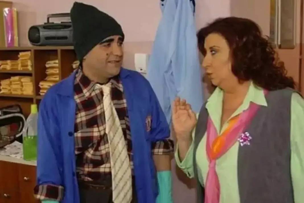 Hayat Bilgisi’nin Mennan’ı Erdal Türkmen’in yeni mesleği duyanları şaşırttı! 3